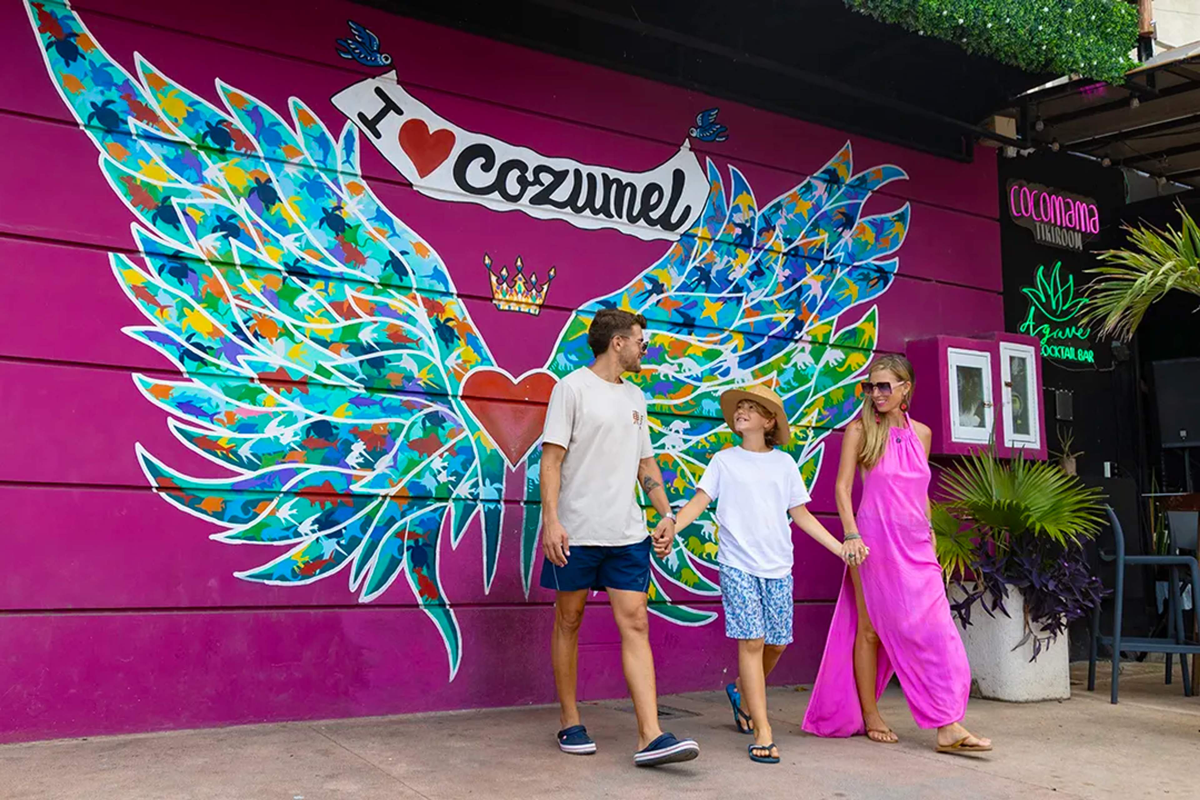 THE MOST INSTAGRAM-WORTHY PLACES IN COZUMEL