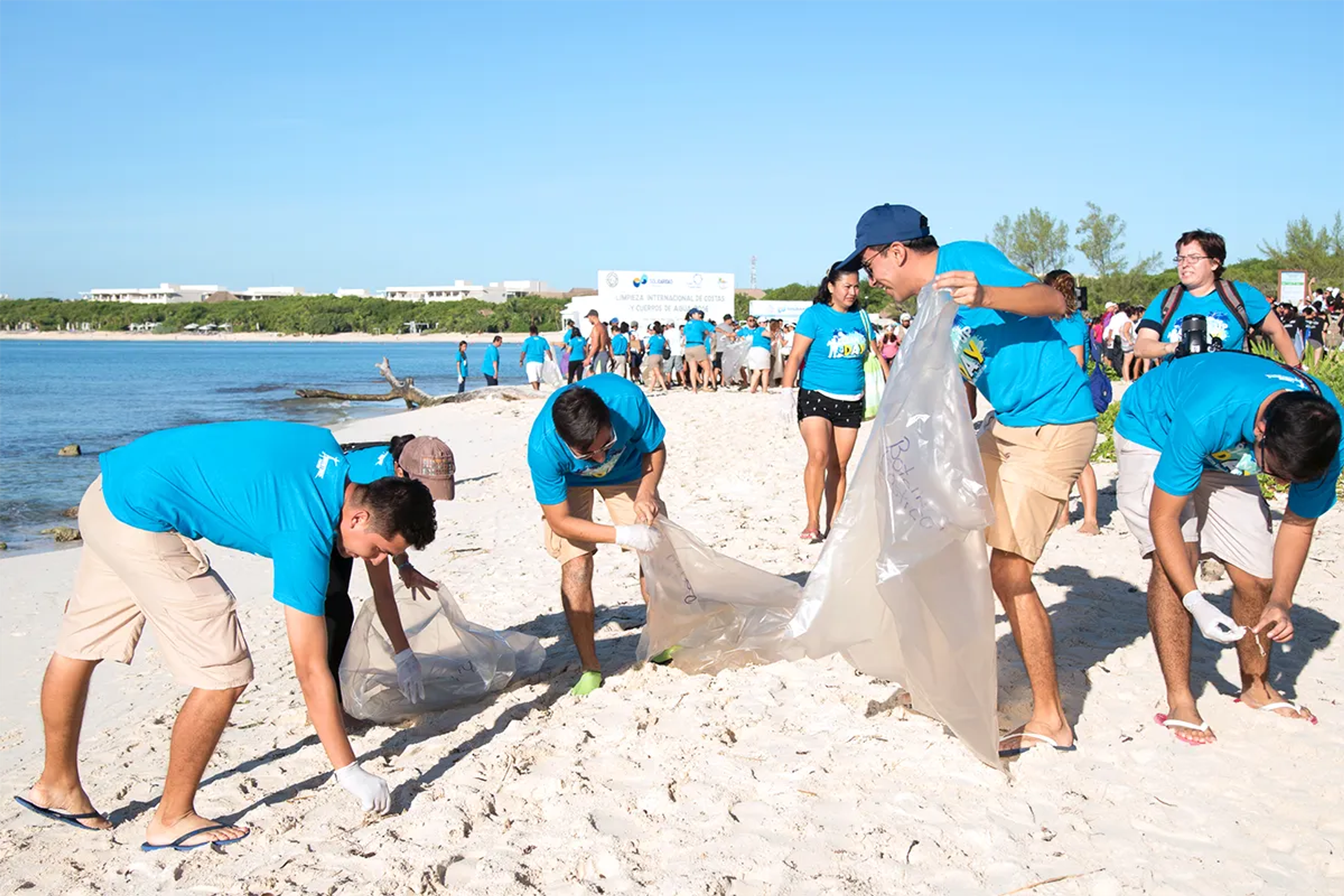 Compromiso de Cancun Adventures con la sustentabilidad.