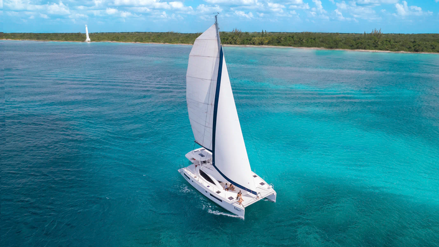 Cozumel & catamarã