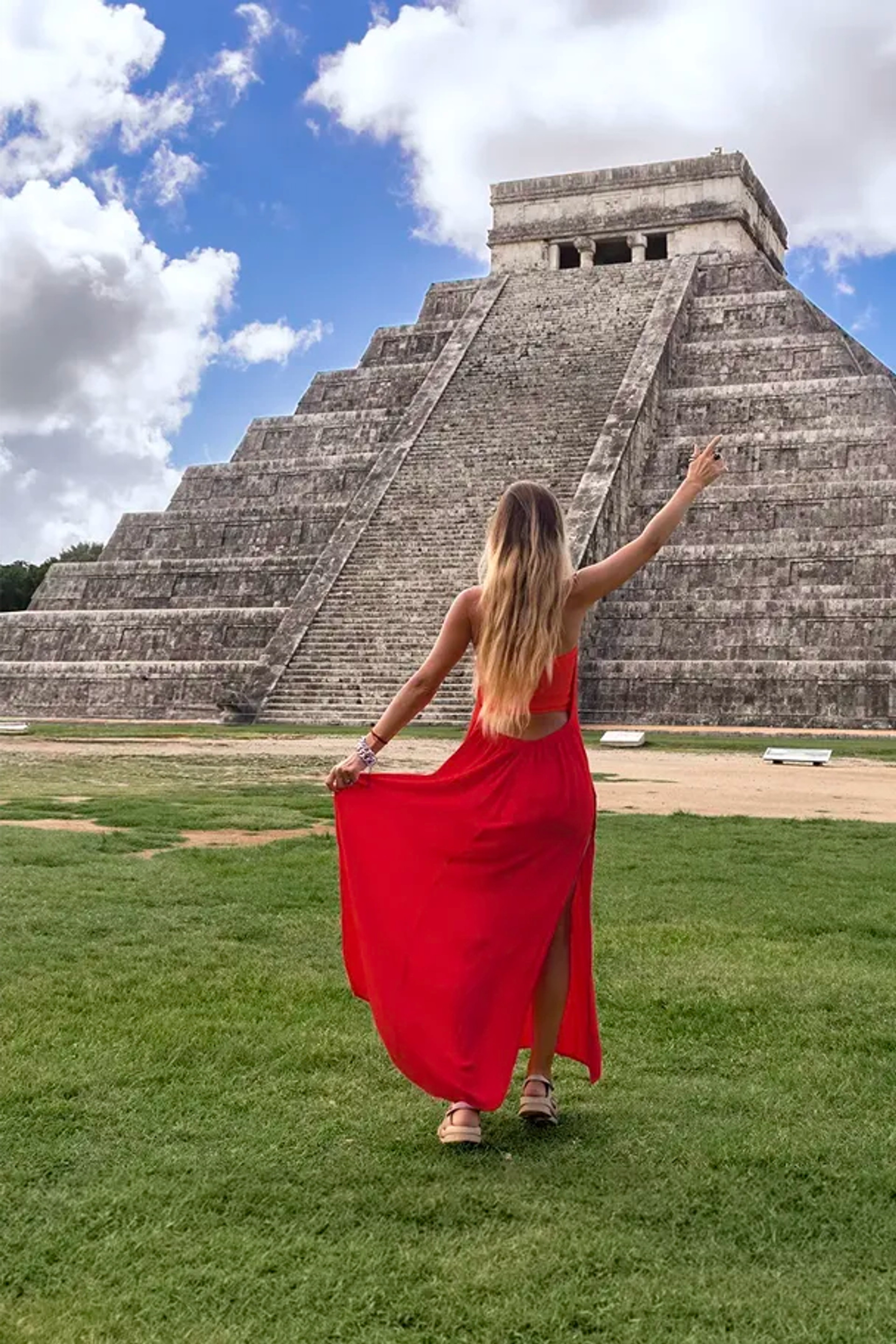Tours a ruinas Mayas en Cancún.