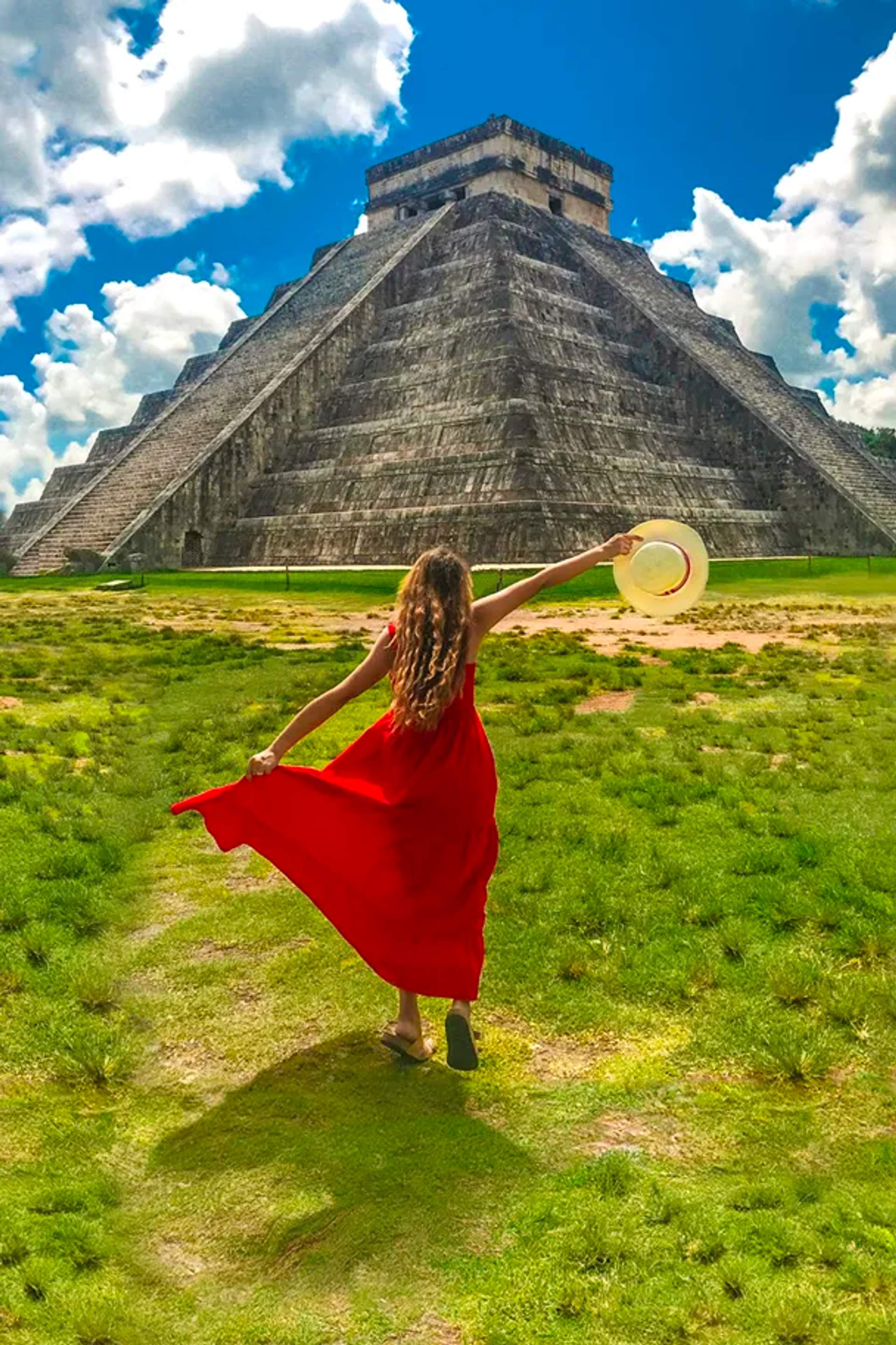 Tours a Chichén Itzá