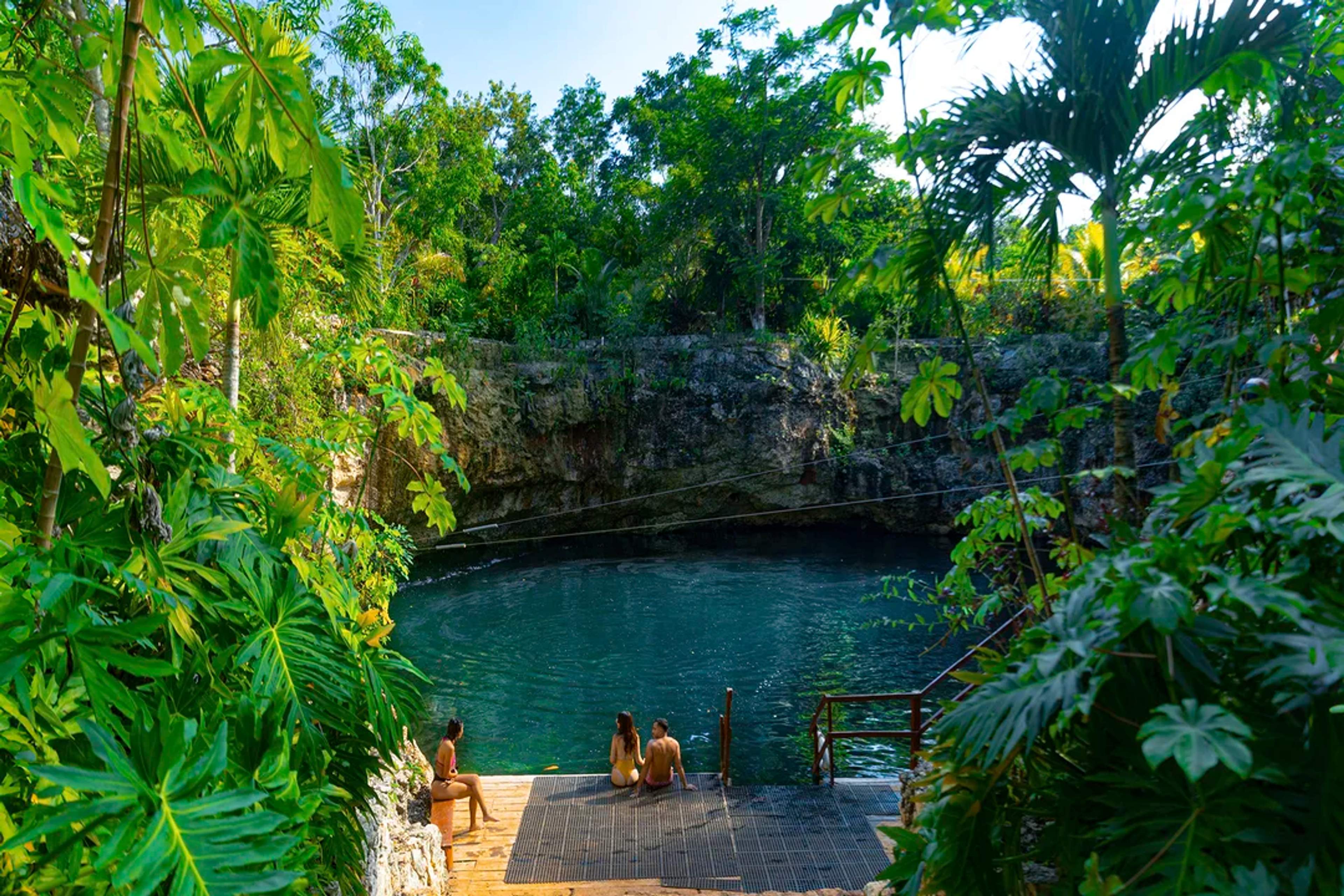 Cenote Cancun