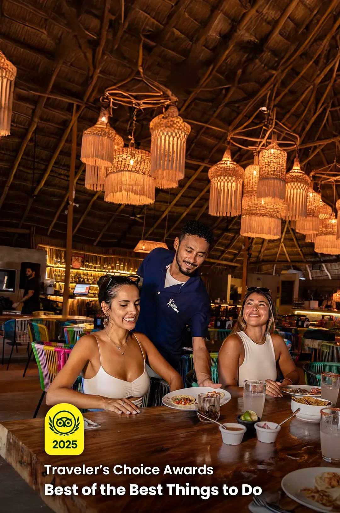 Disfruta uno de los Mejores Tours Gastronómicos en Cancún.