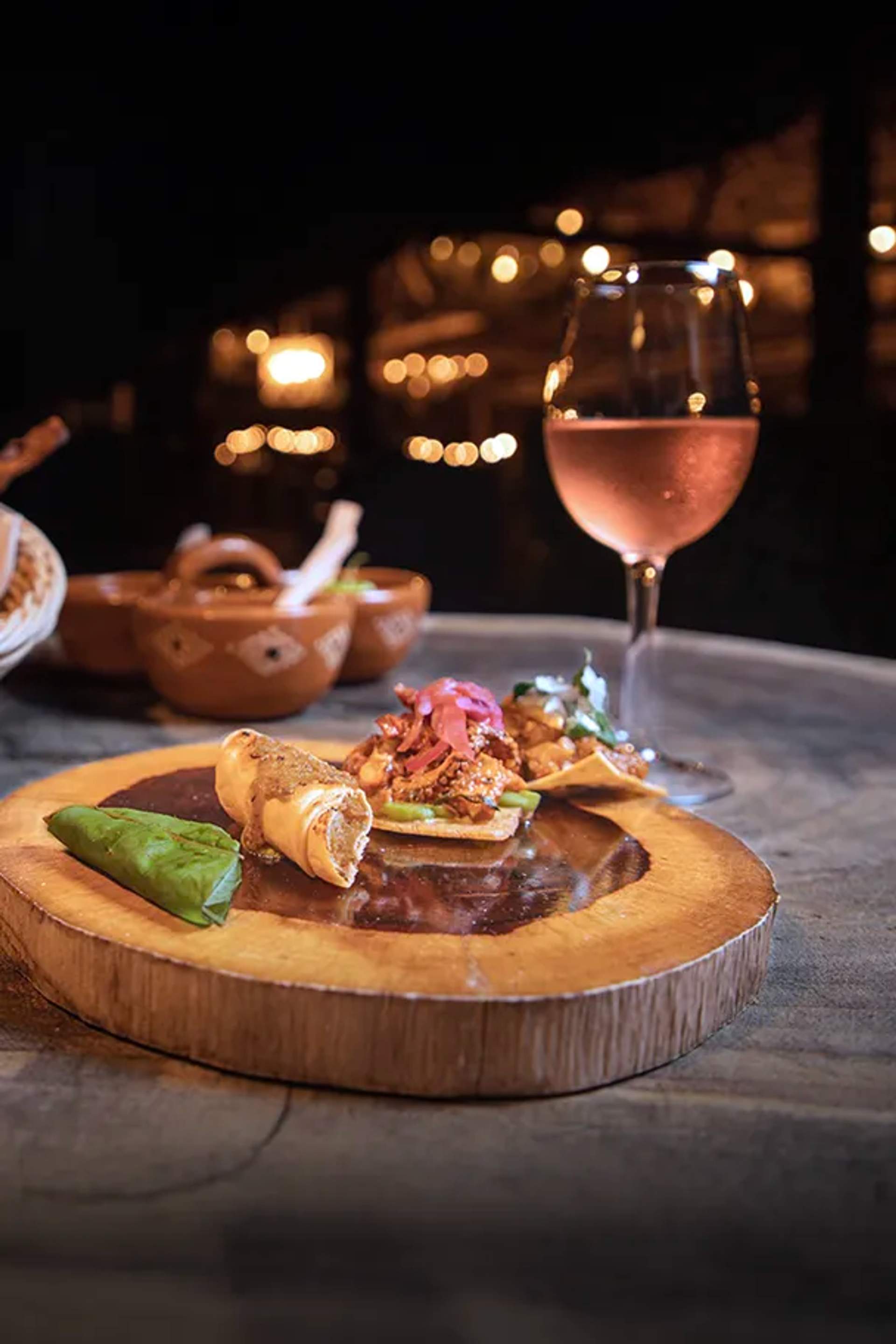 Tours gastronómicos en Cancún.