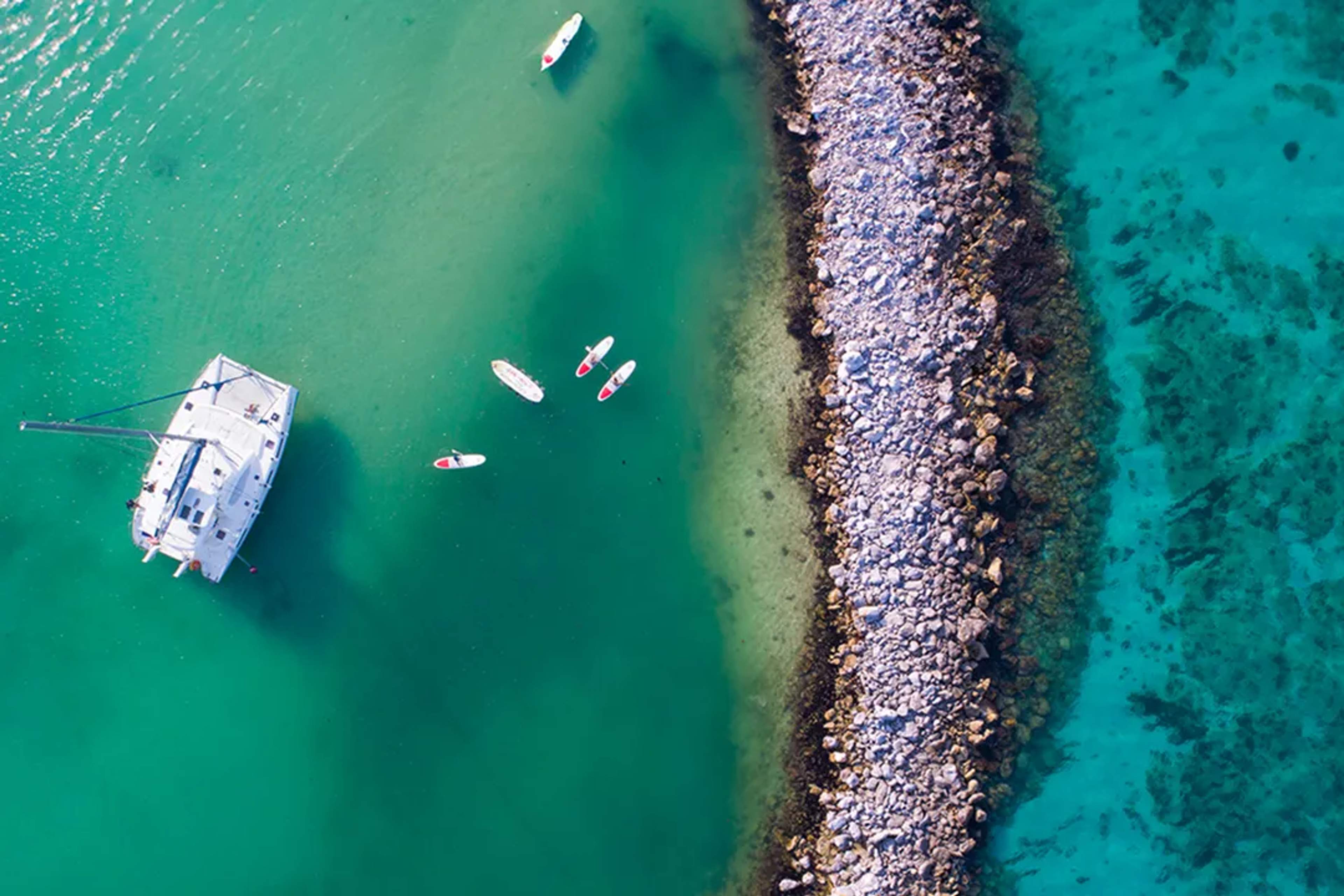 ¿Qué Esperar De Una Excursión En Catamarán Y Esnórquel En Riviera Maya?