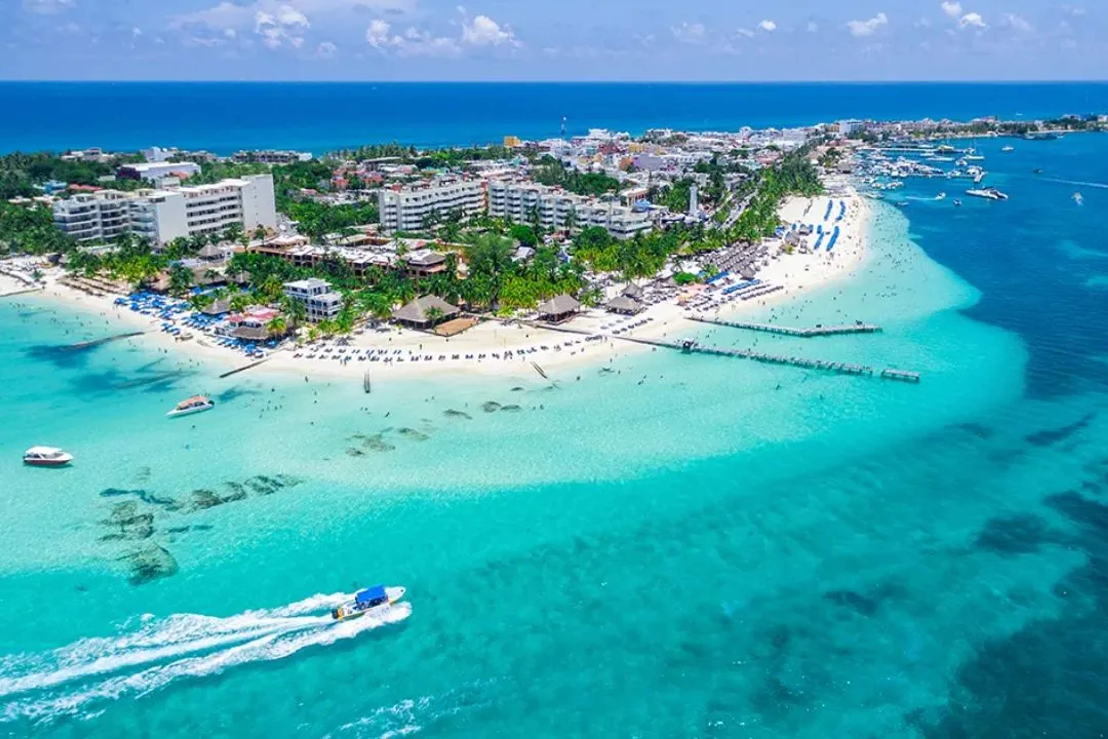Islas Mujeres
