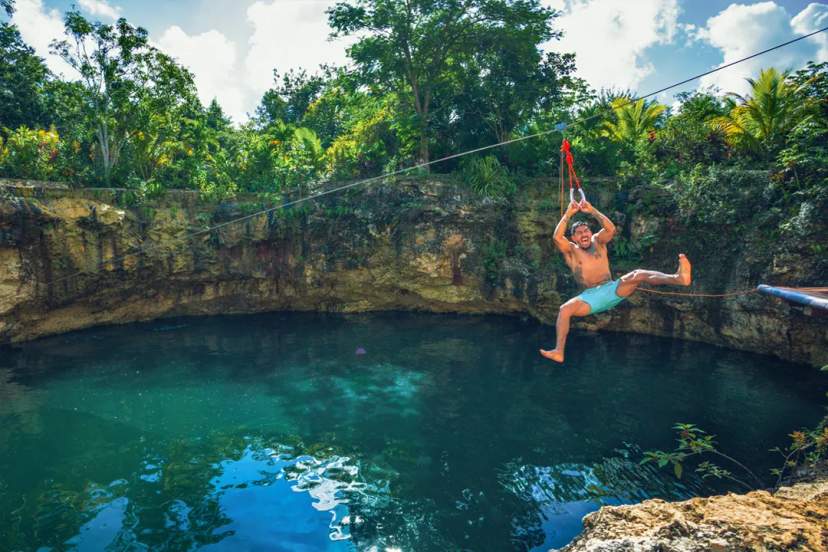 Top Activities For Thrill-Seekers In Cancun