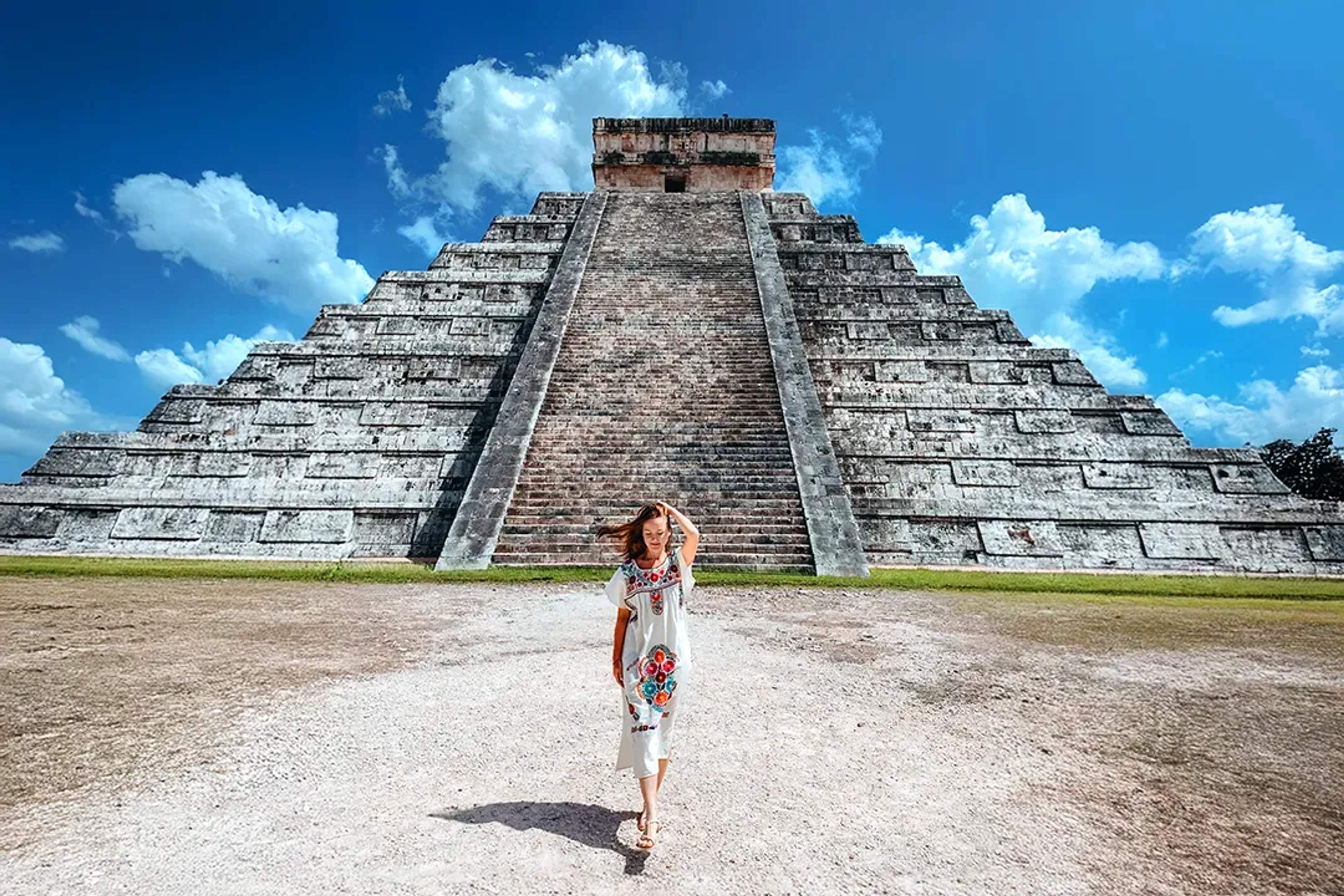 7 Facts About Chichen Itza In Mexico | Cancun Adventures ®