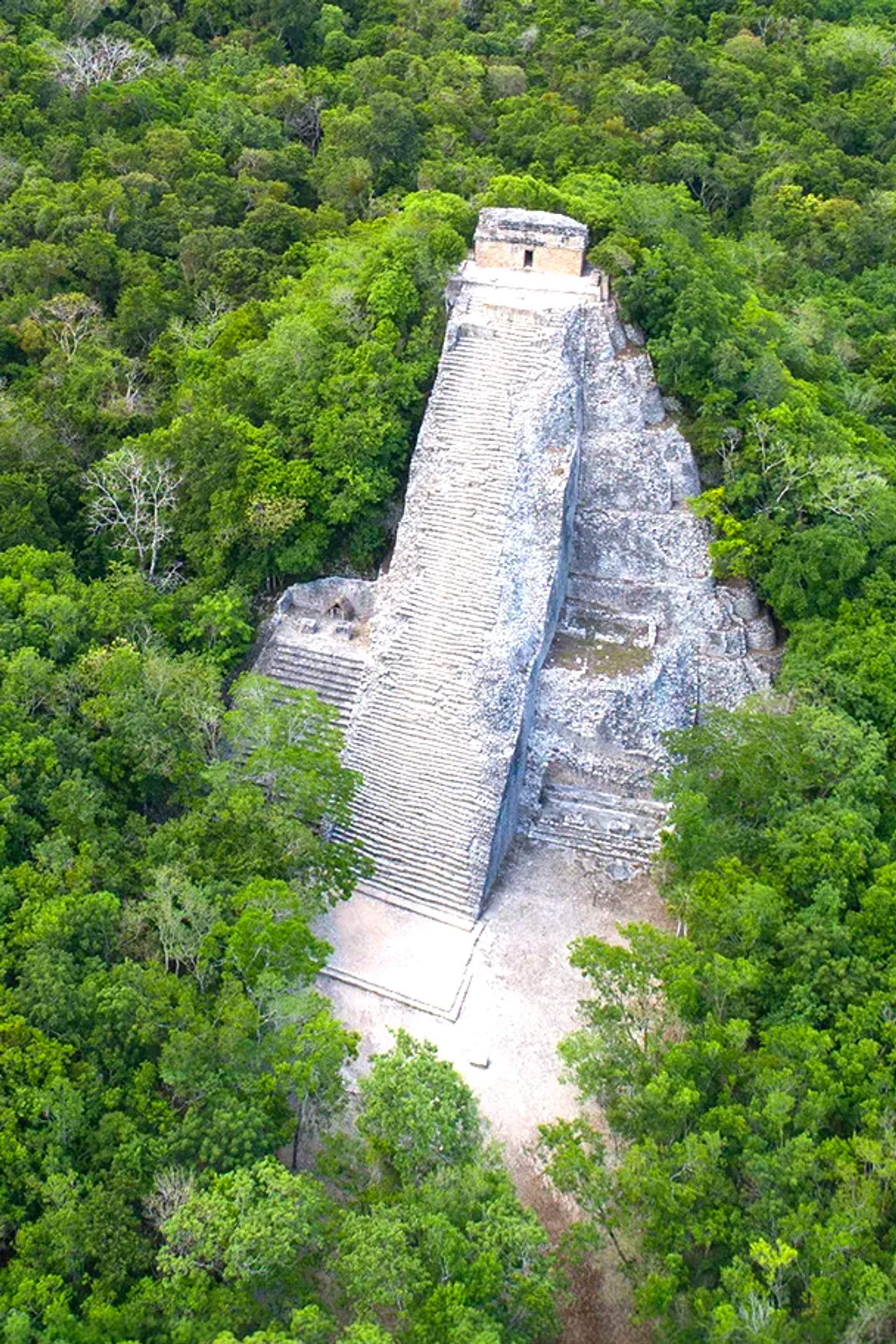 Tours a Cobá