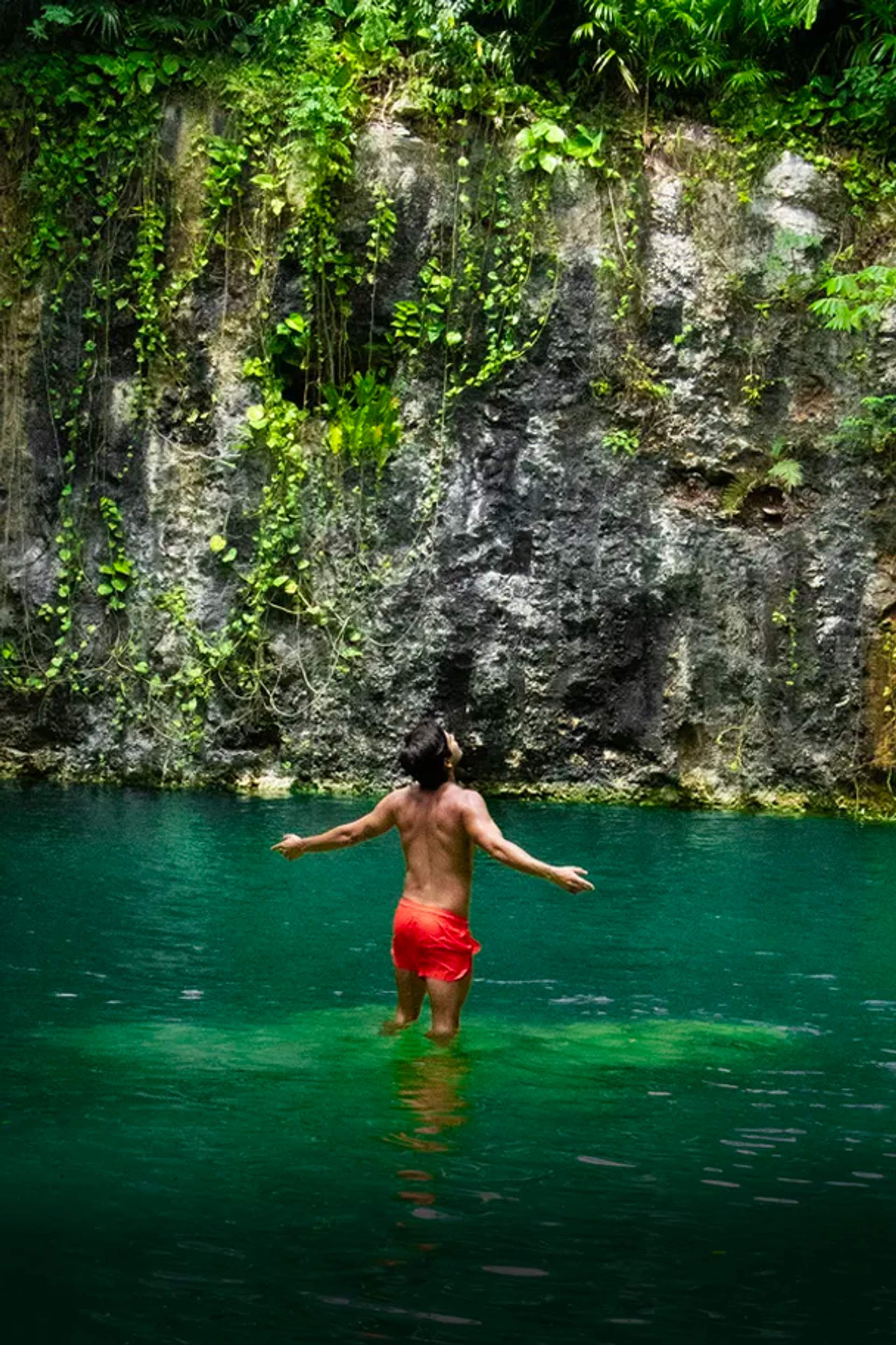 Ecoturismo en Cancún