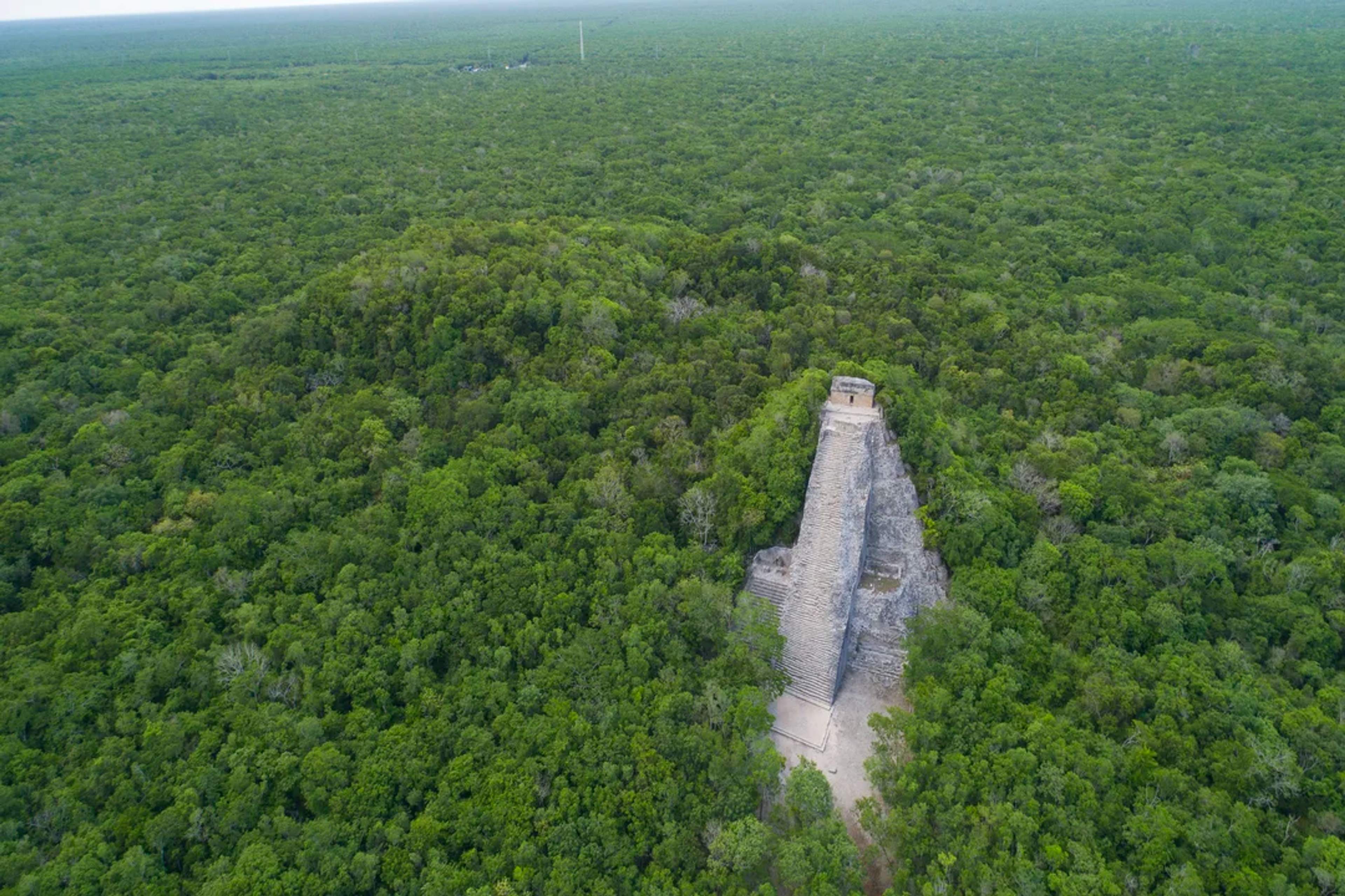 Coba Ruins