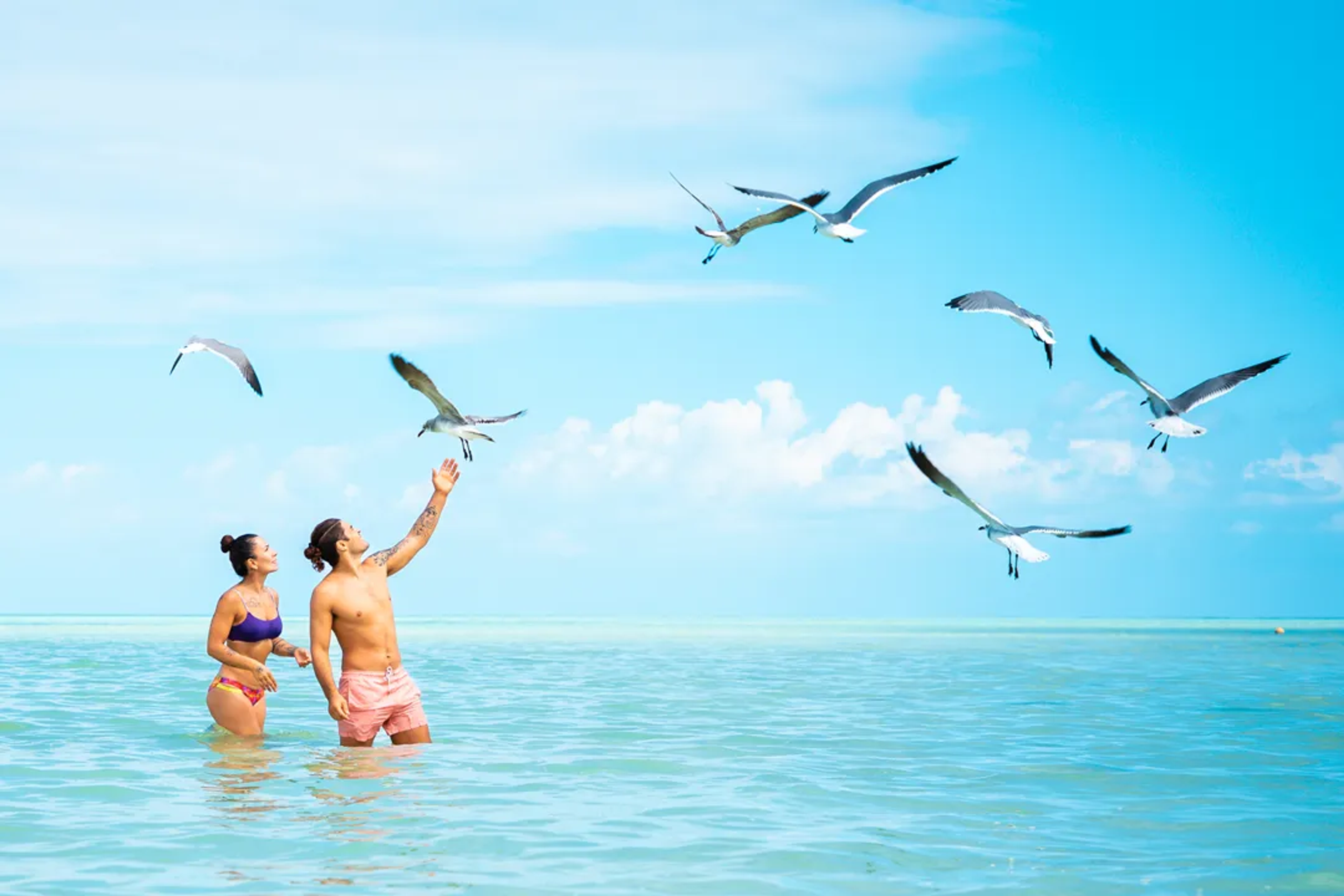 CANCUN ITINERARY FOR COUPLES