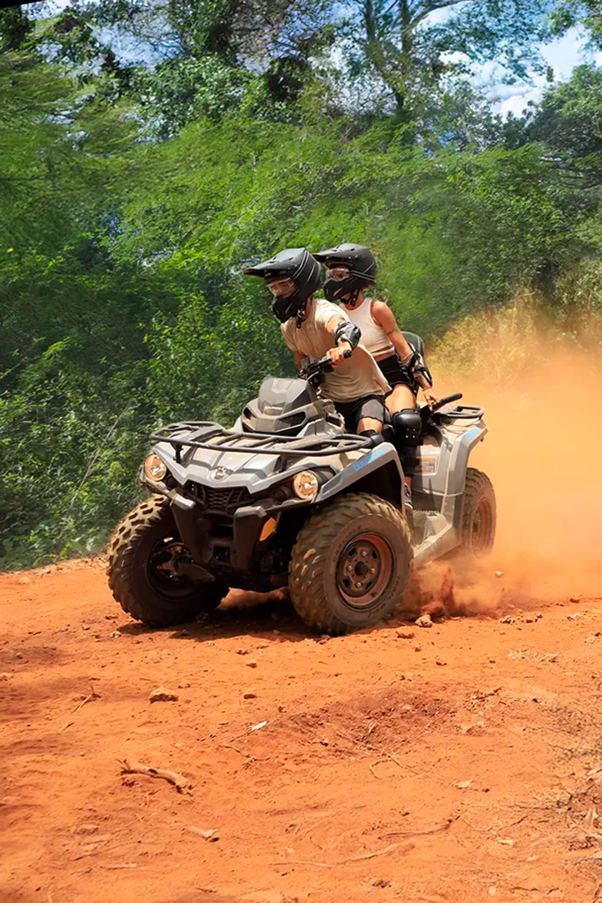 Cancun ATV tours