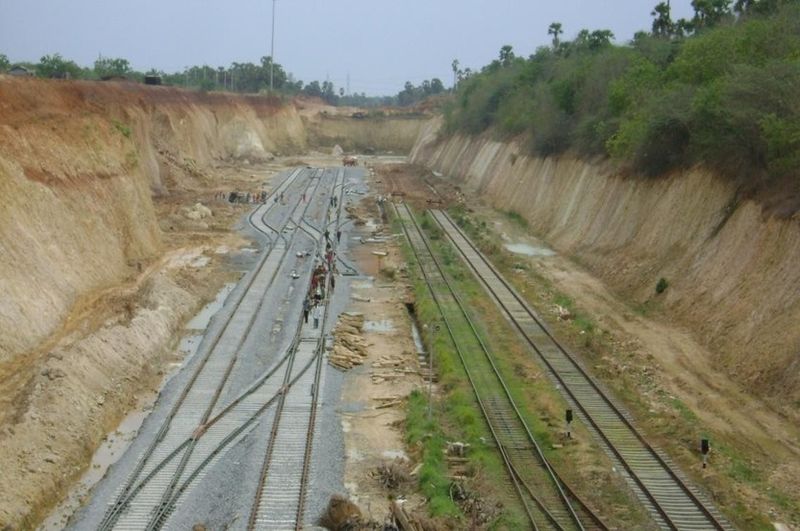 Vizag Steel Plant - Civil Works