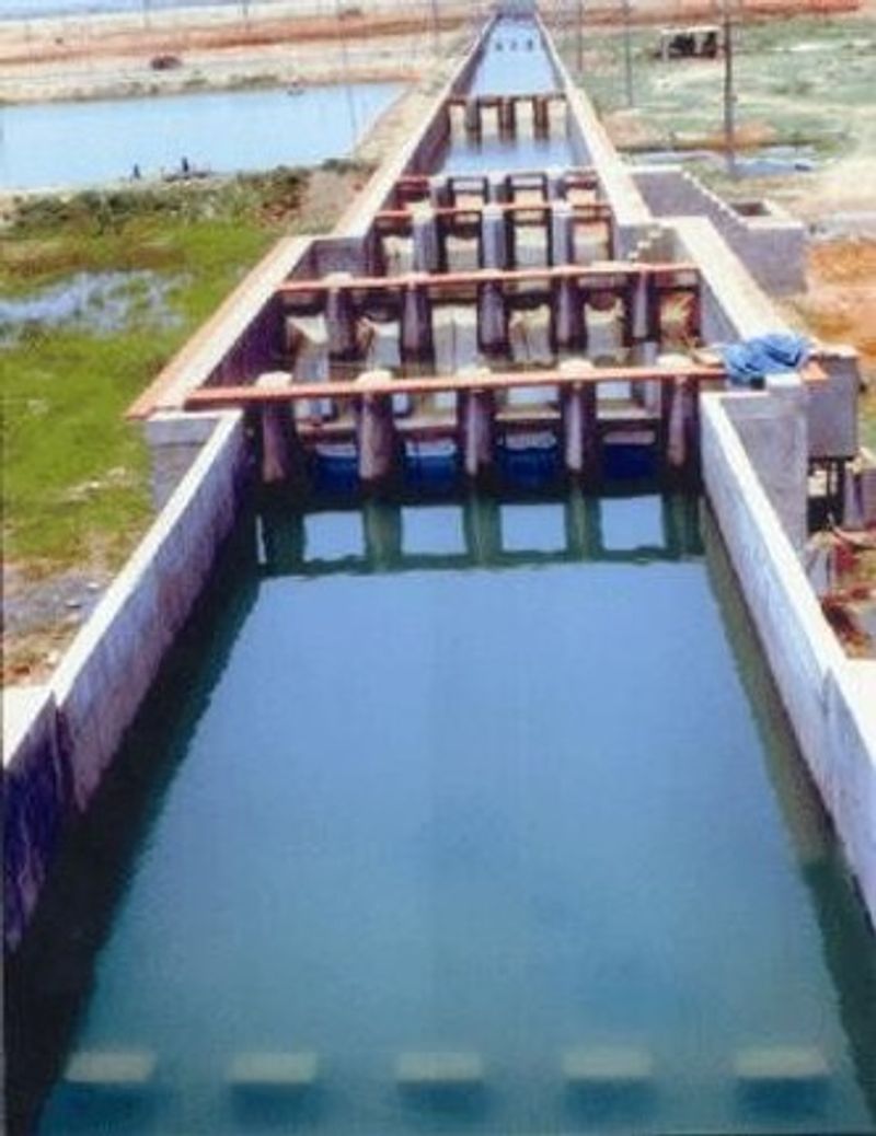 Water Carrying Aqueduct