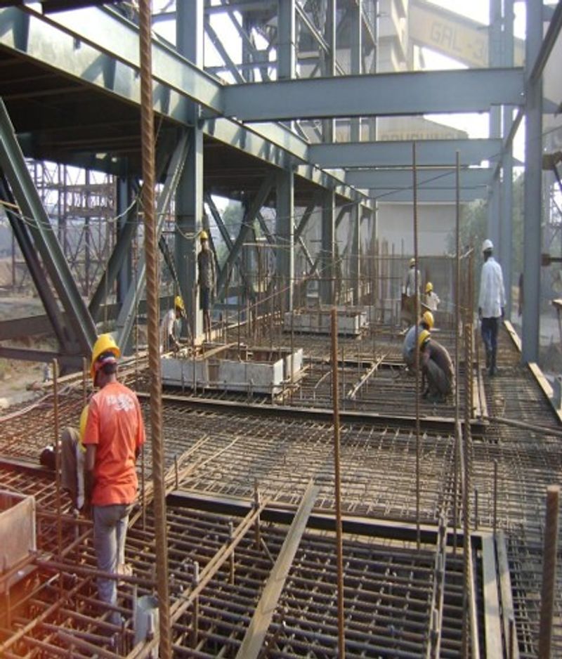 Vizag Steel Plant - RINL 