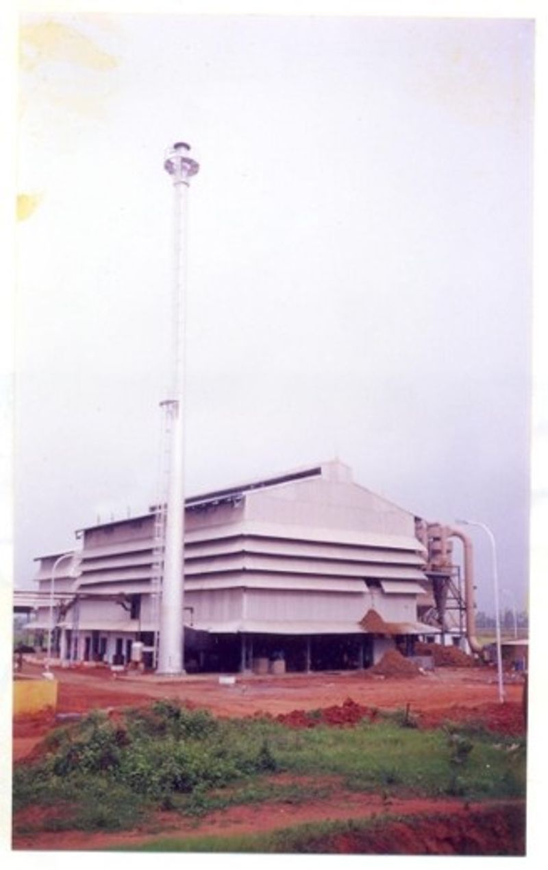 ITC PalmTech - Processing Plant 