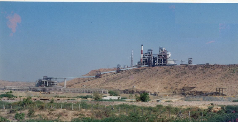 UltraTech Cement Plant 