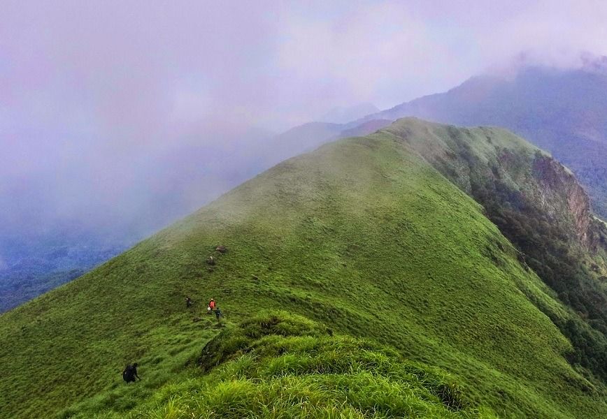 Nishani Motte Trek