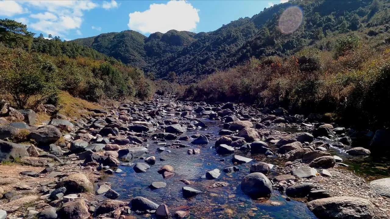 David Scott Trail Guide: The "British Trade Route" & Khasi History Walk