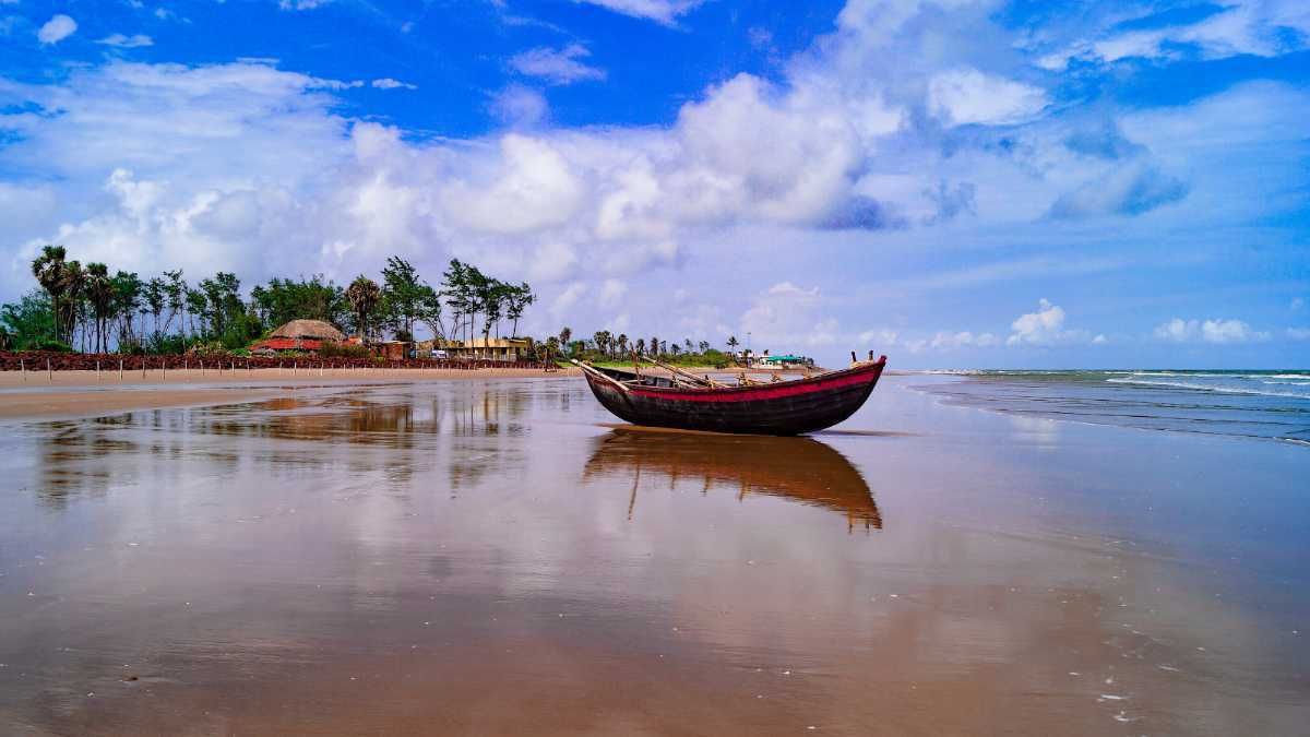 Mandarmani Beach, West Bengal