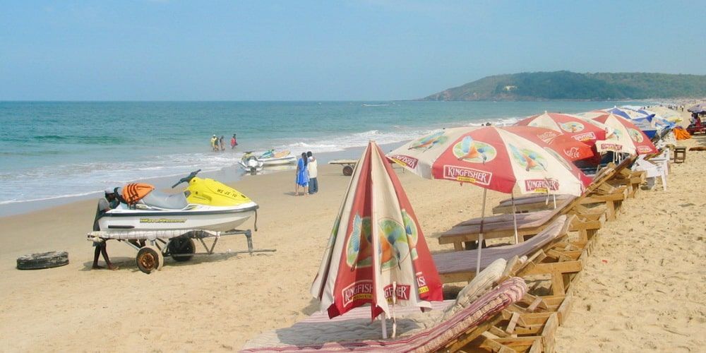 Calangute Beach 2026 Guide: Queen of Beaches, Perfect for your Family Gateway