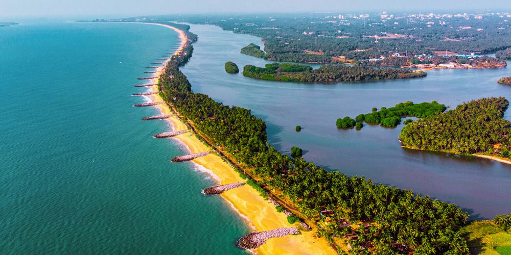 Mattu Beach, Udupi, Karnataka