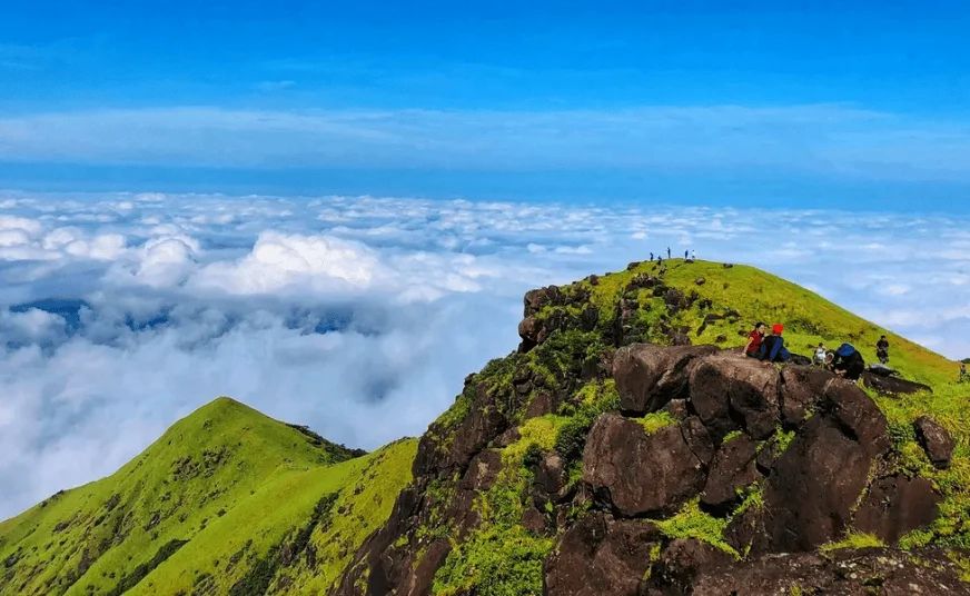 Kumara Parvatha Trek