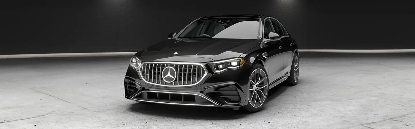 Exclusive sedan