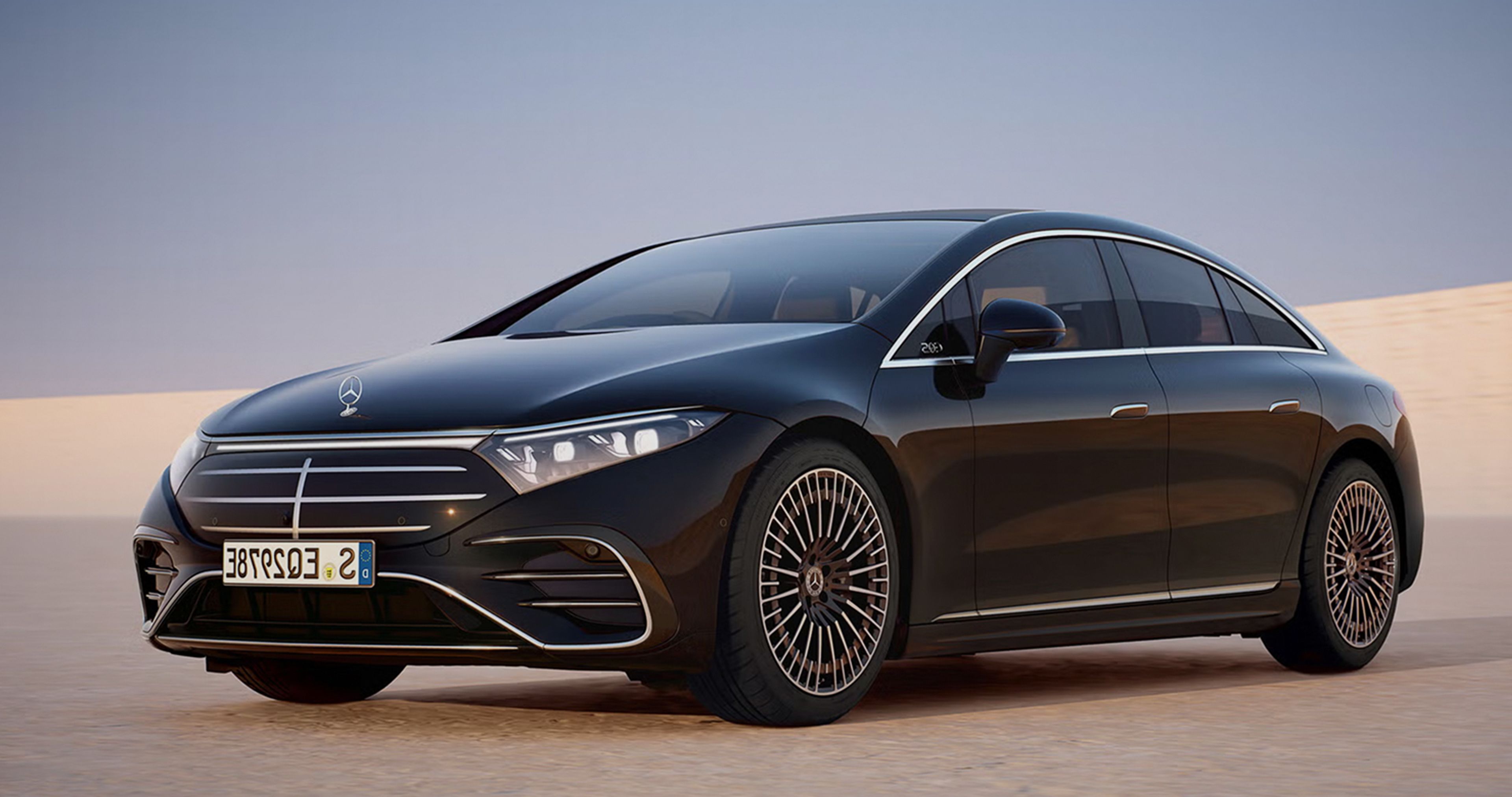 Electric Sedan