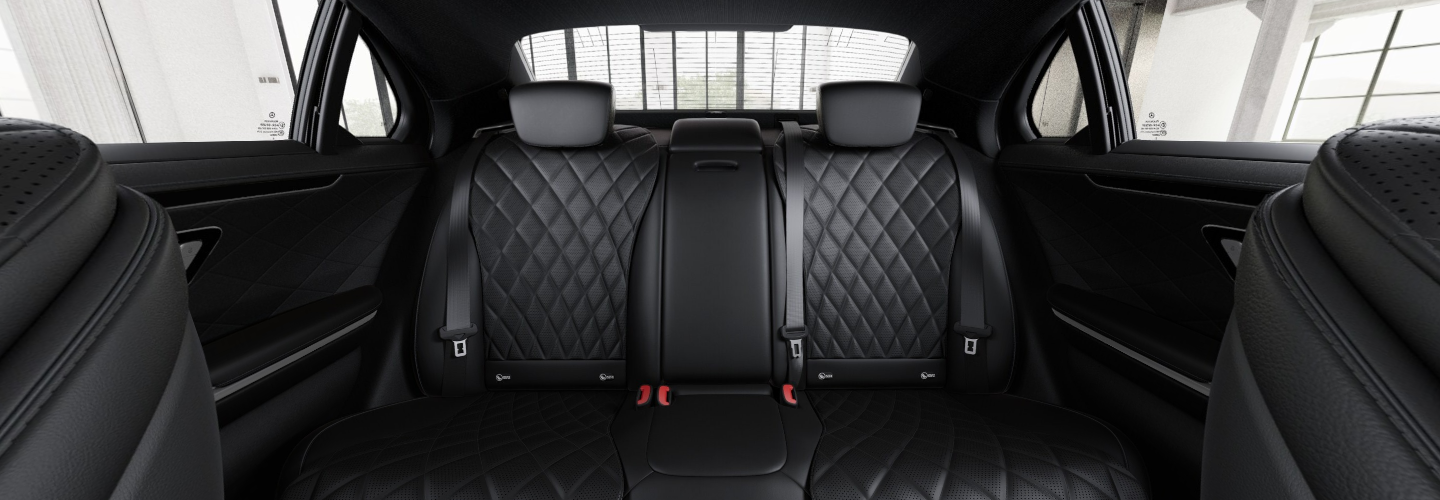 Luxury Sedan 2