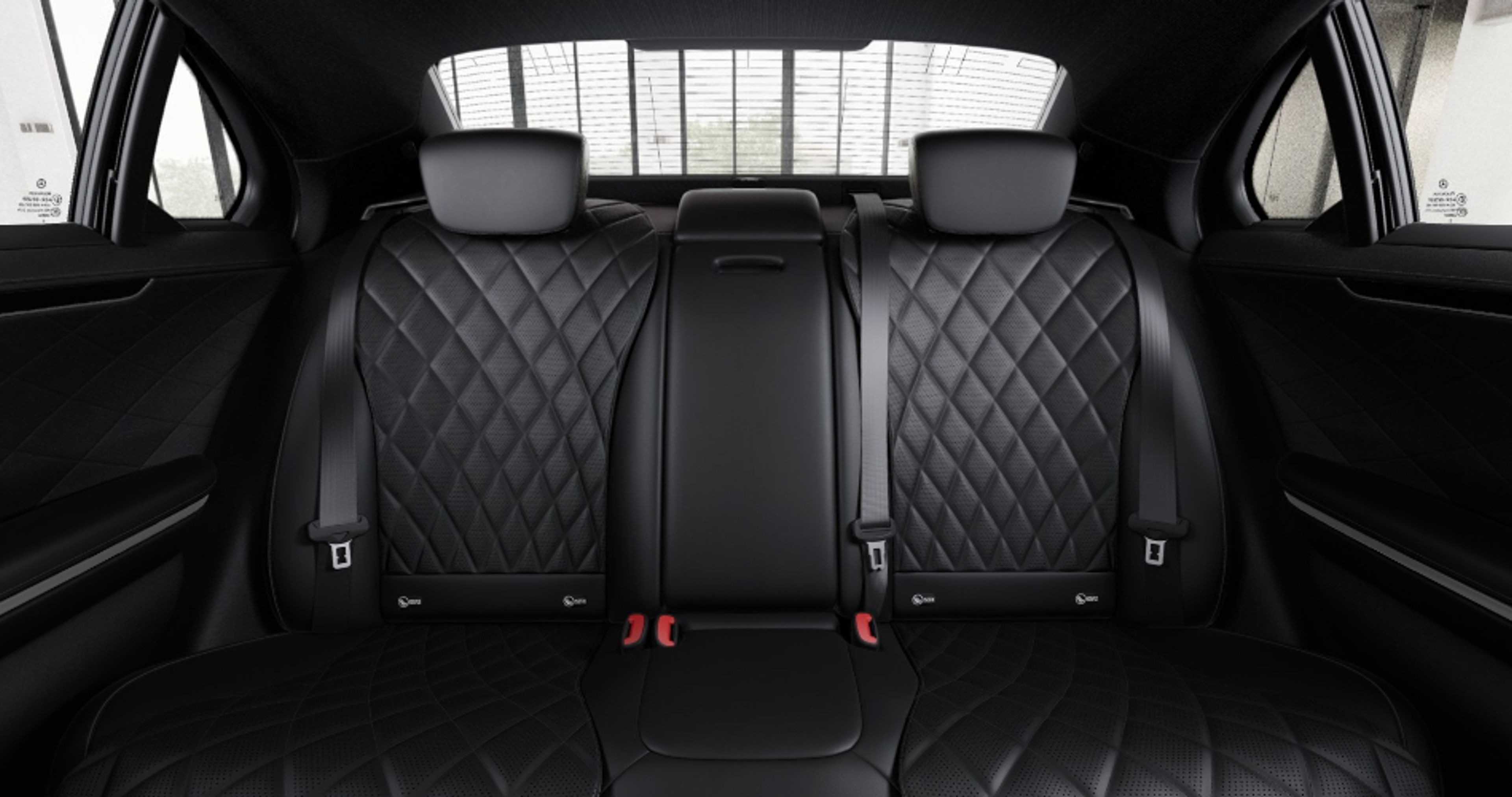 Luxury Sedan 2