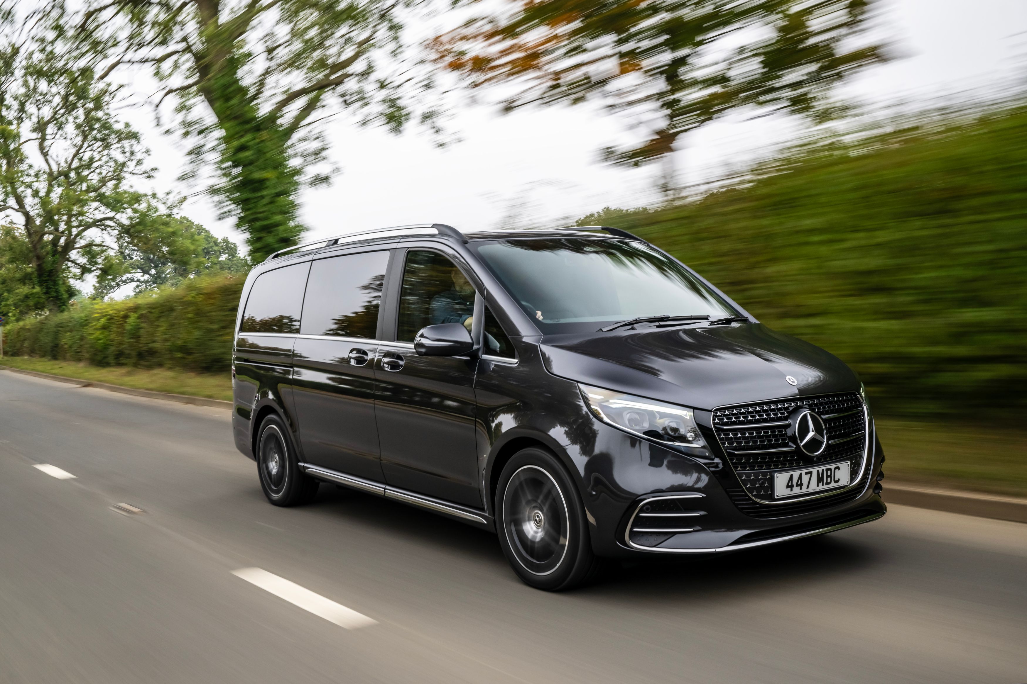 Executive MPV