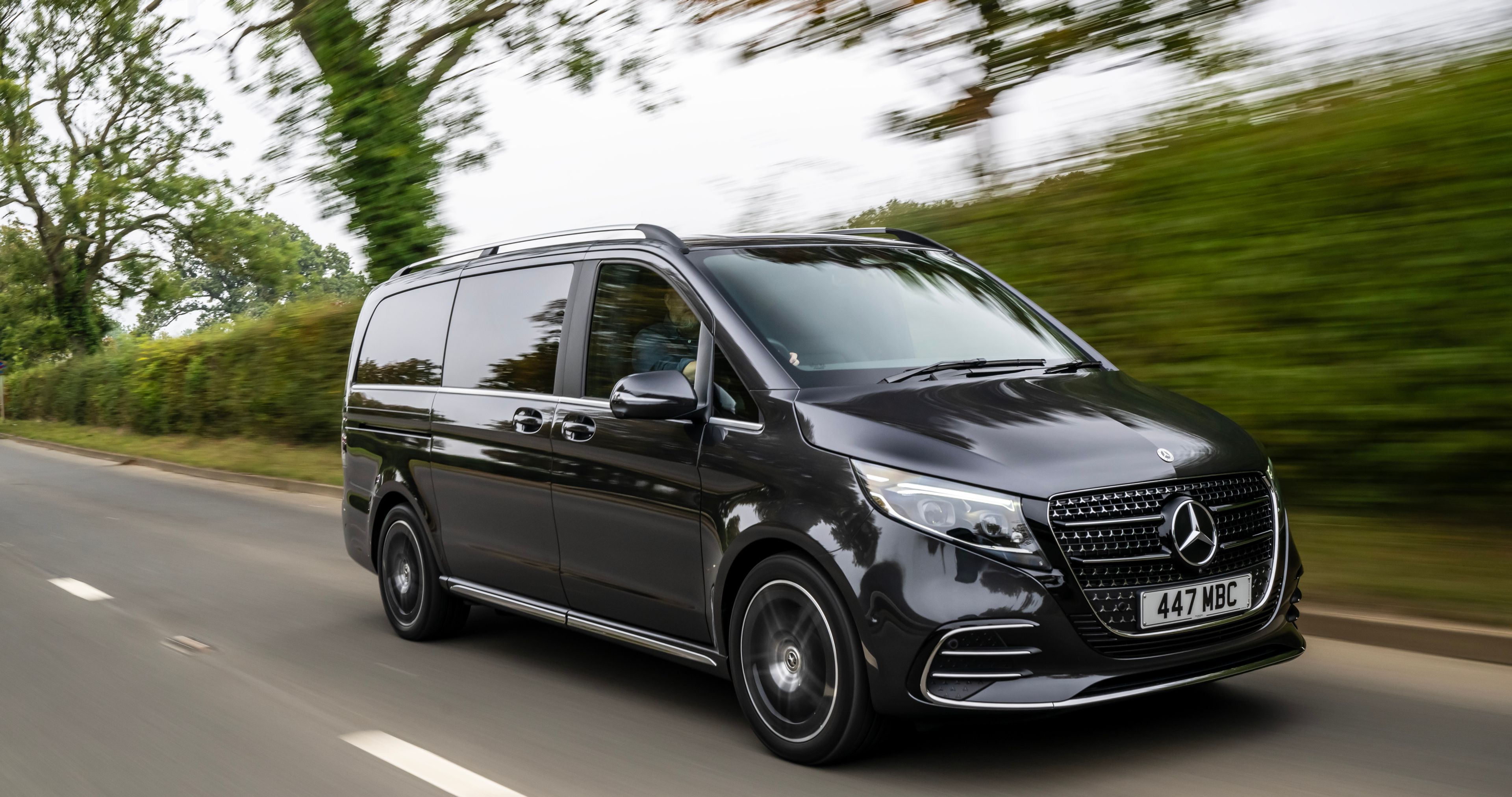 Executive MPV