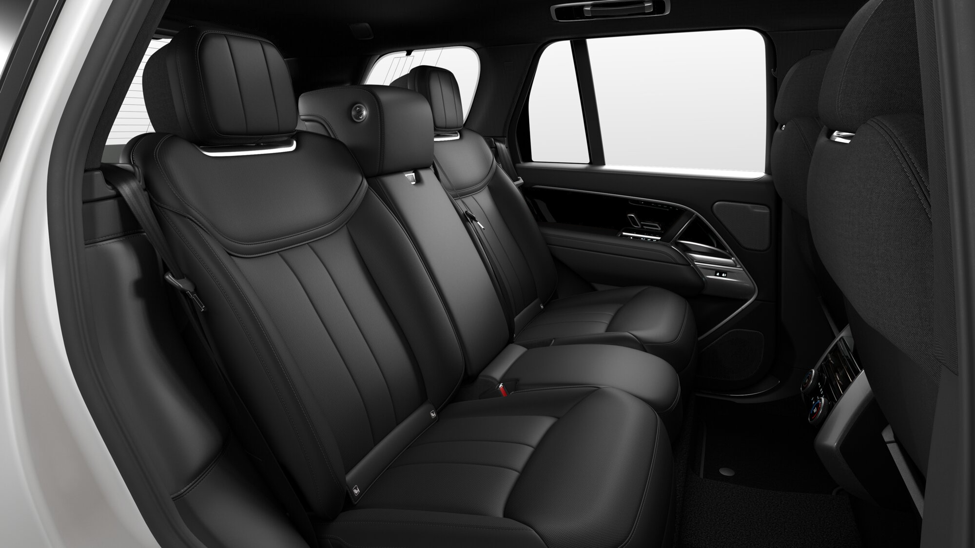 Luxury SUV 2