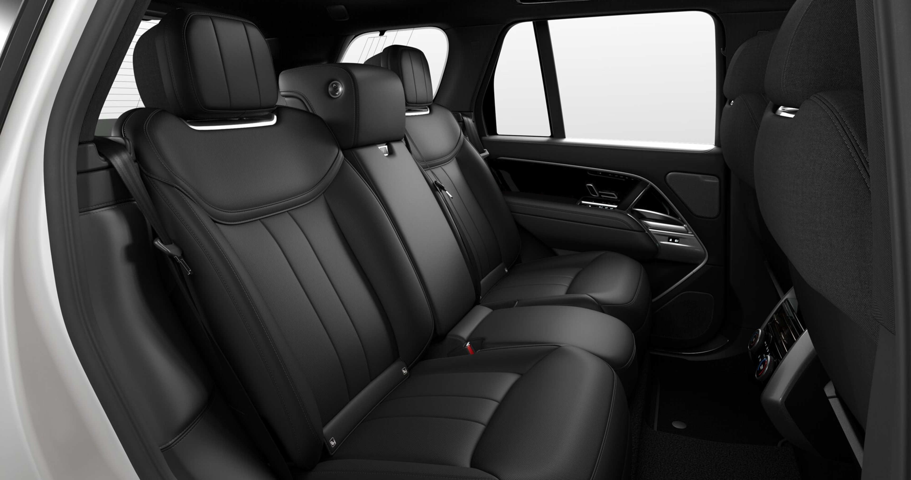 Luxury SUV 2