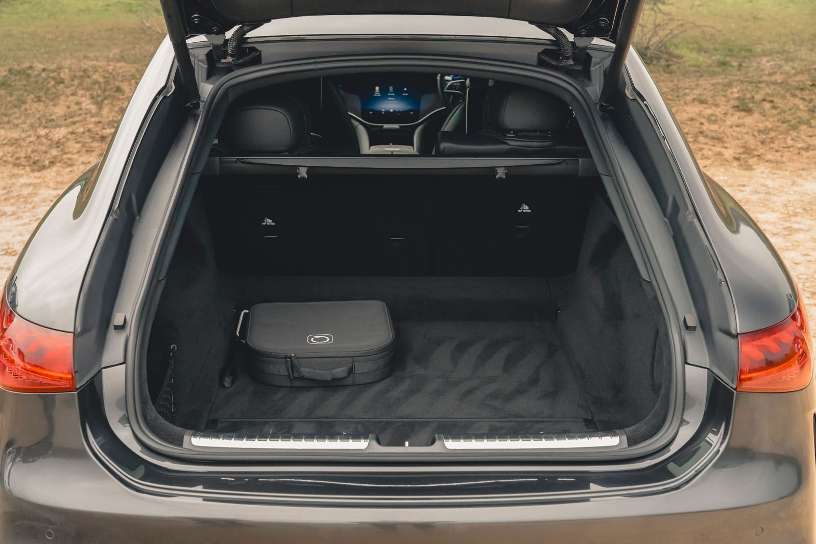 Electric Sedan 3
