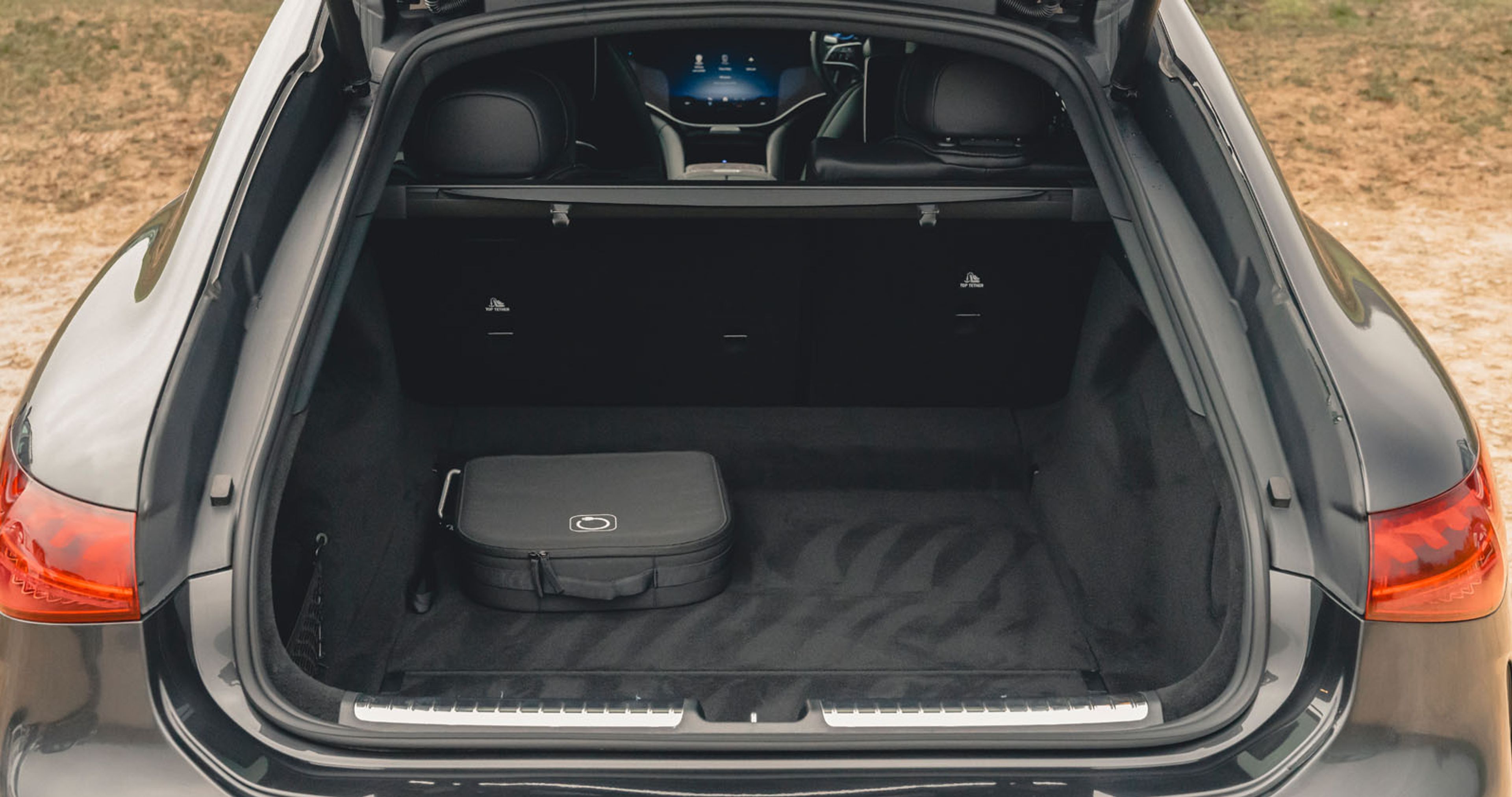 Electric Sedan 3