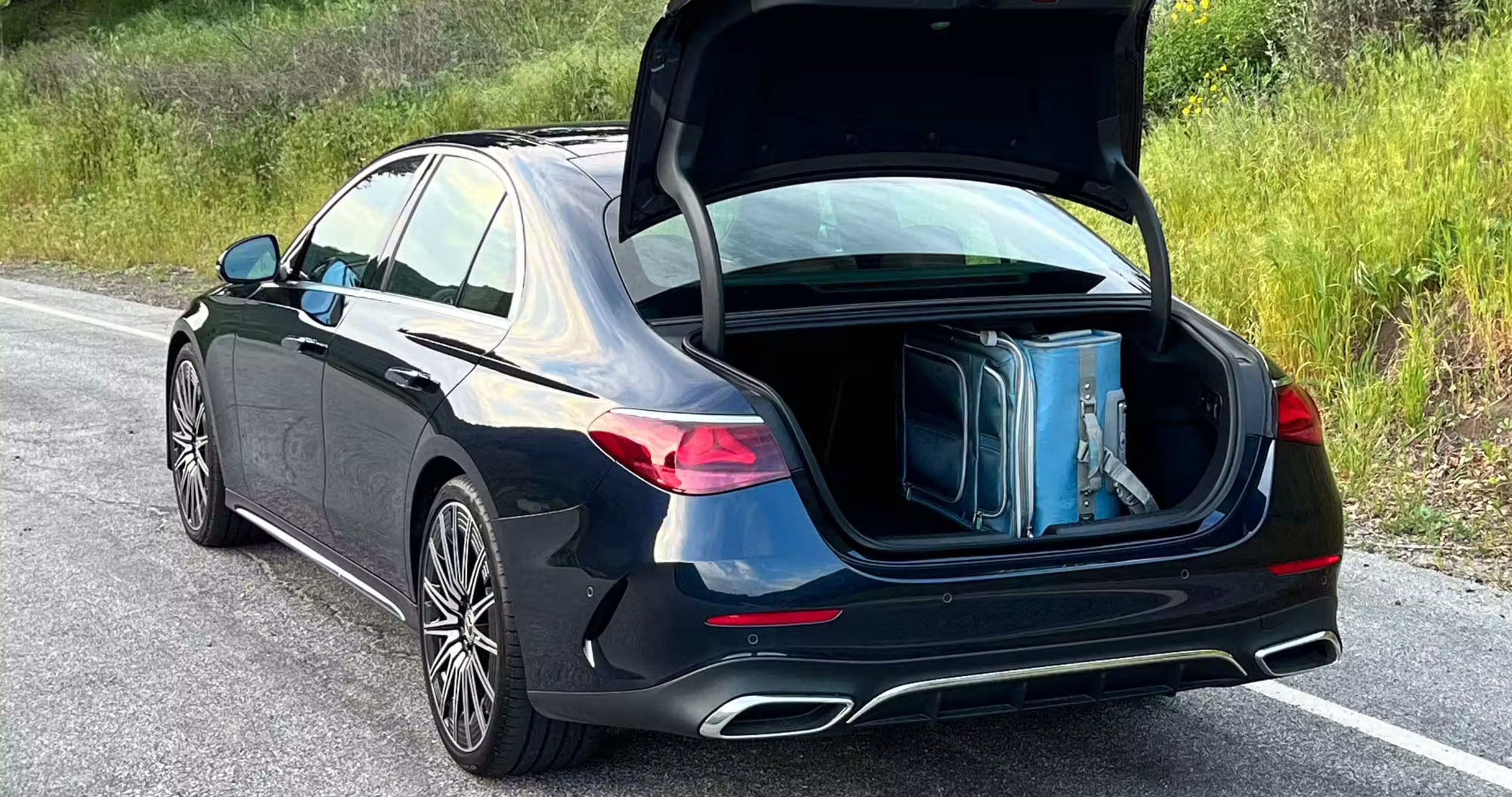 Executive Sedan 3