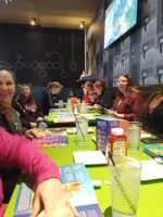 Image from Team Building album