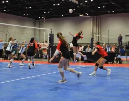 Image from AAU Nationals album
