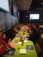 Image from Team Building album