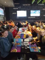 Image from Team Building album