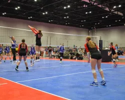 Image from AAU Nationals album