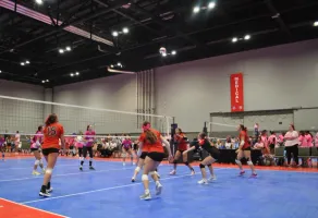 Image from AAU Nationals album