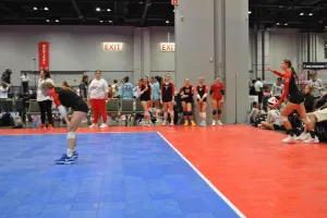 Image from AAU Nationals album
