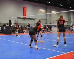 Image from AAU Nationals album