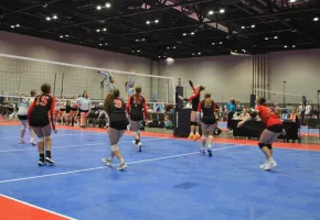 Image from AAU Nationals album