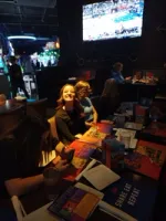 Image from Team Building album