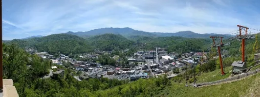 Image from Showdown In The Smokies album